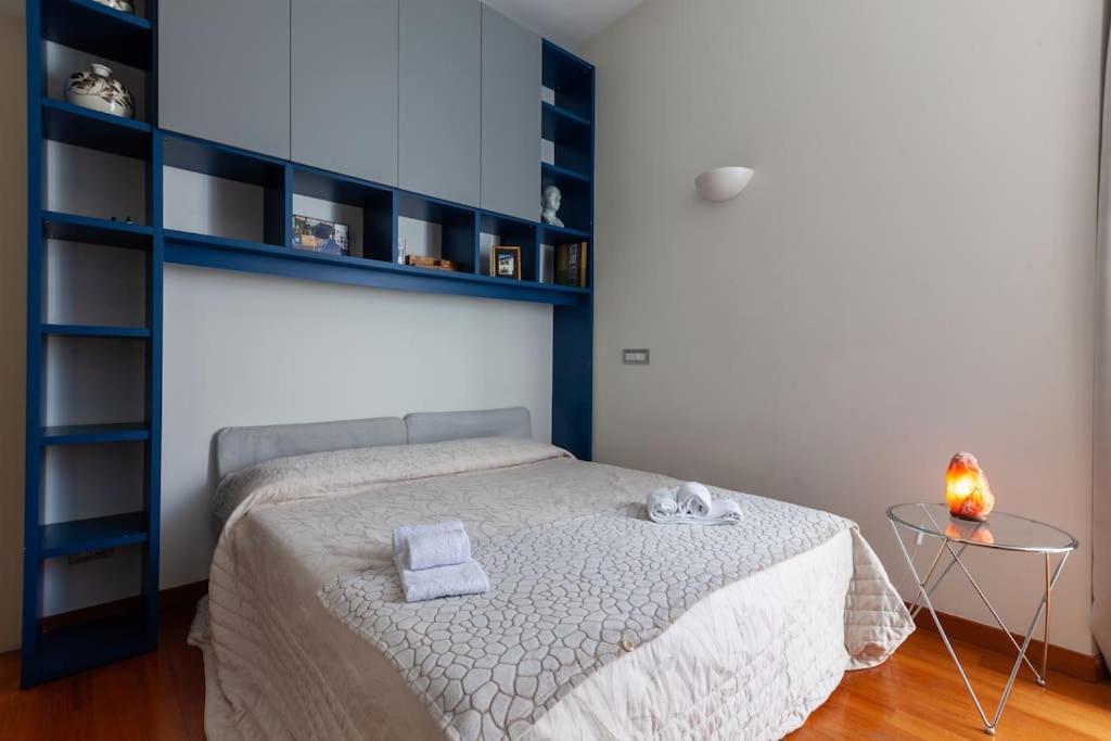 Appartamento Chicco In Zona Elegante Milano Exterior foto