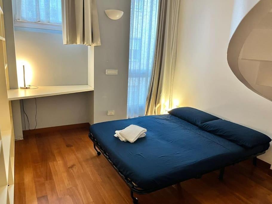 Appartamento Chicco In Zona Elegante Milano Exterior foto