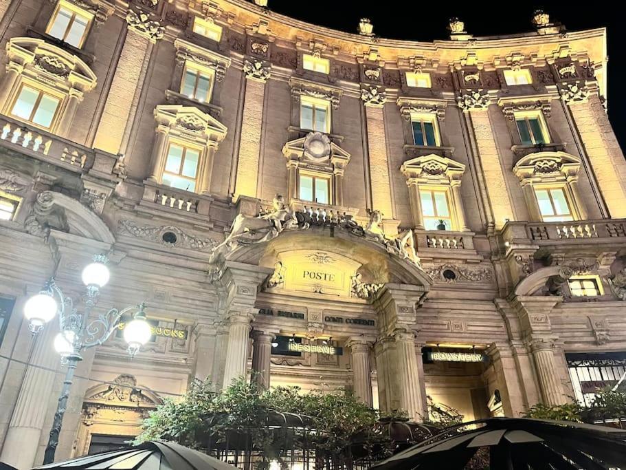Appartamento Chicco In Zona Elegante Milano Exterior foto